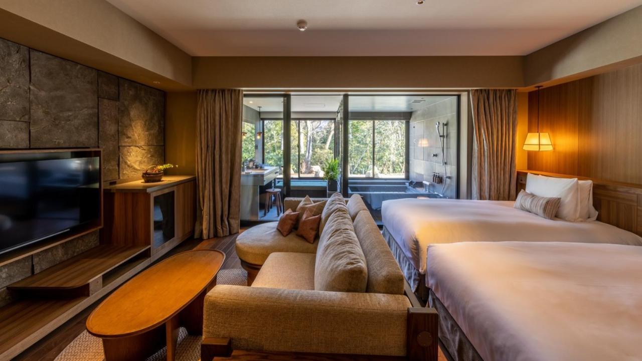 Fufu Hakone Hotel Luaran gambar