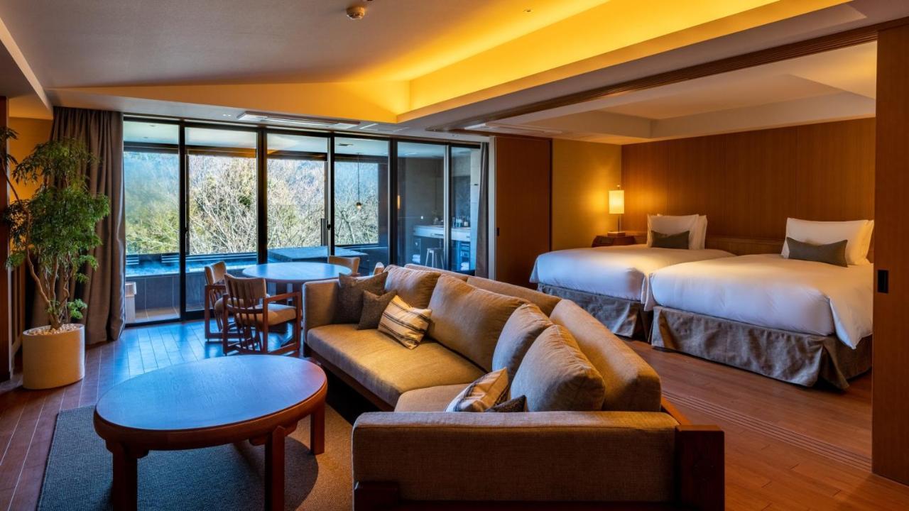 Fufu Hakone Hotel Luaran gambar