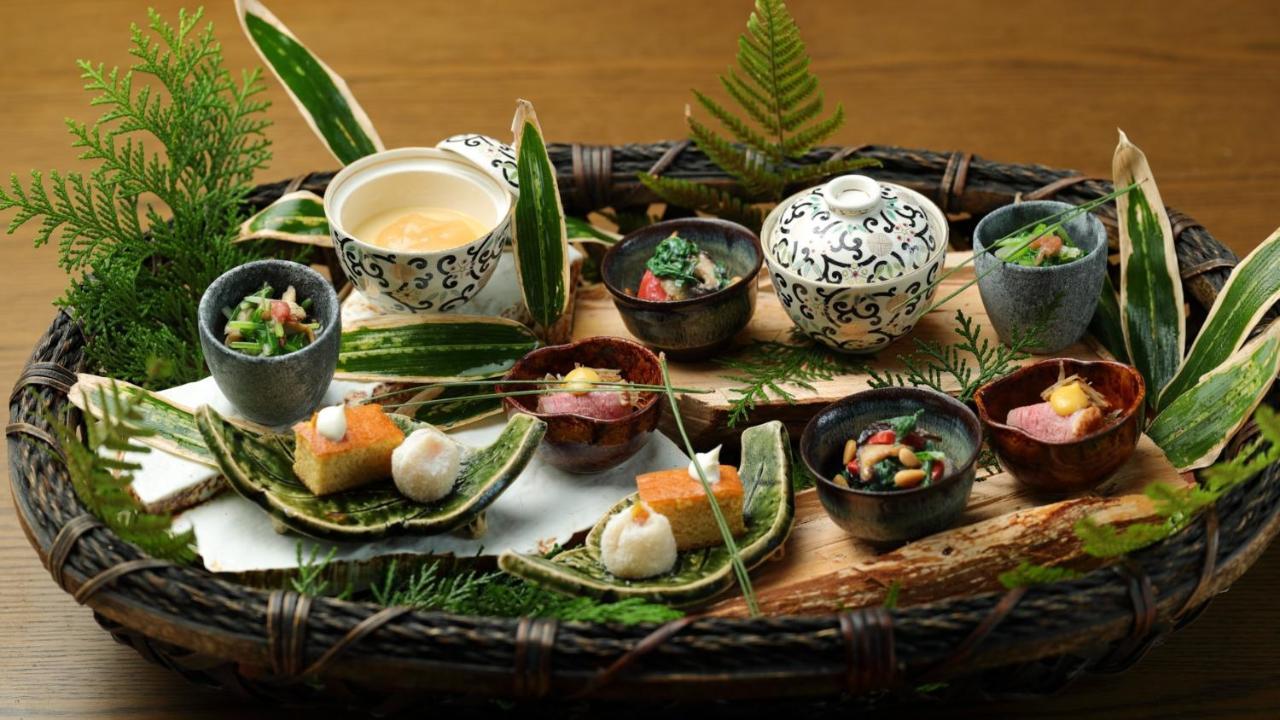 Fufu Hakone Hotel Luaran gambar