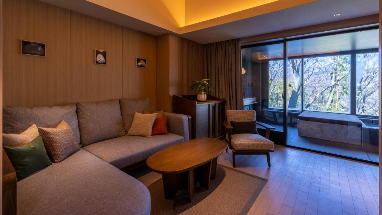 Fufu Hakone Hotel Luaran gambar