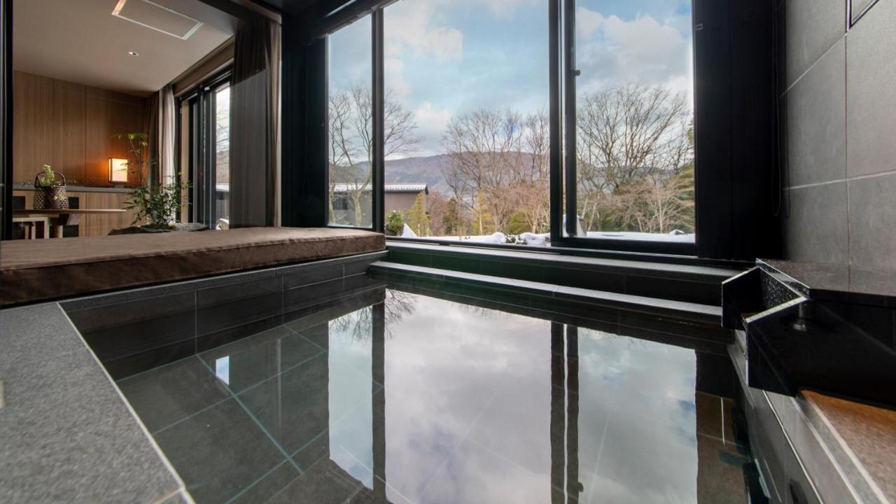 Fufu Hakone Hotel Luaran gambar