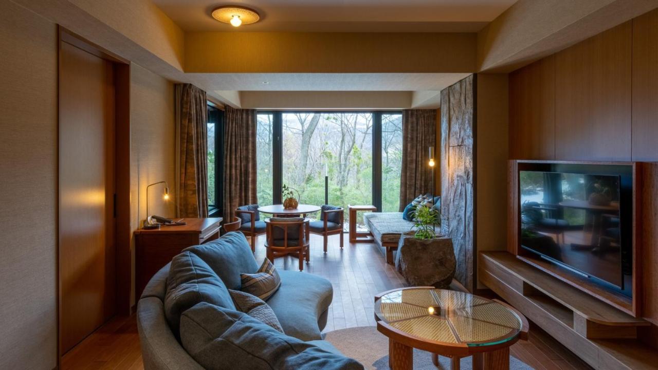 Fufu Hakone Hotel Luaran gambar