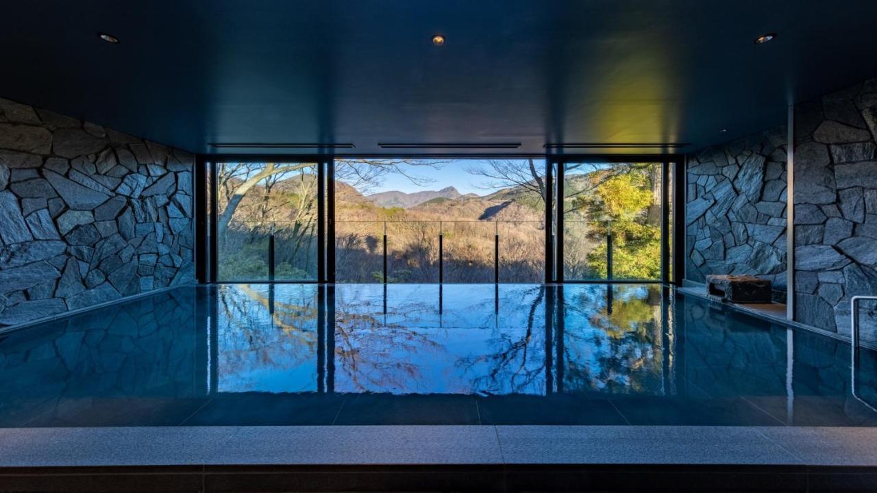 Fufu Hakone Hotel Luaran gambar