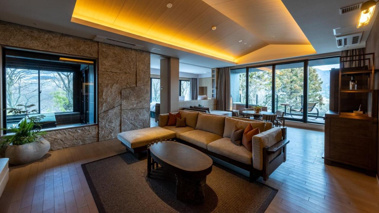 Fufu Hakone Hotel Luaran gambar
