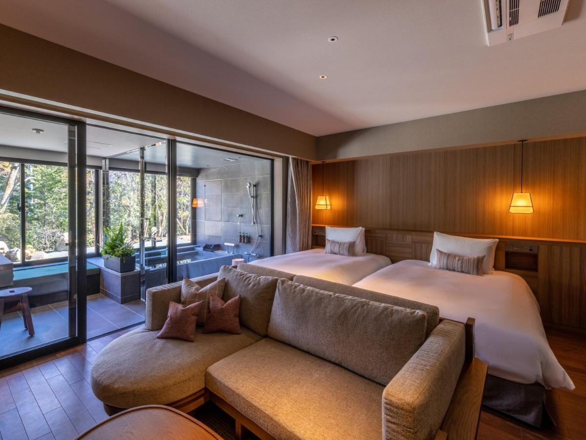 Fufu Hakone Hotel Luaran gambar