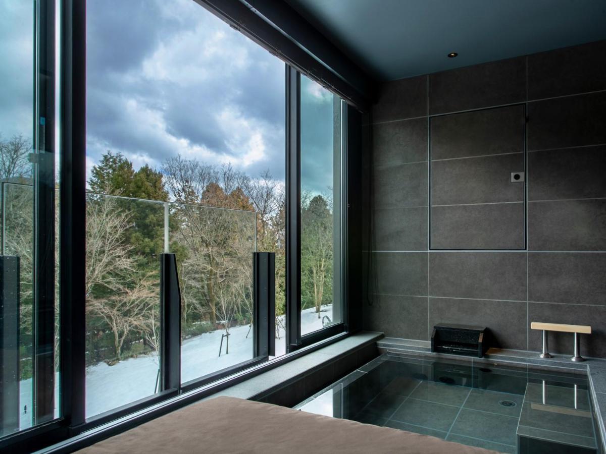 Fufu Hakone Hotel Luaran gambar