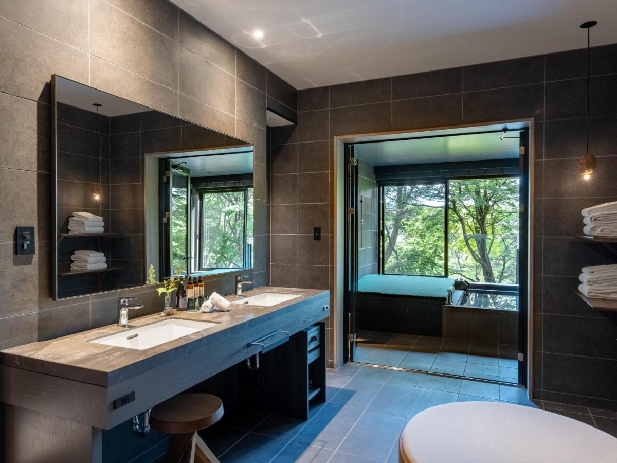 Fufu Hakone Hotel Luaran gambar