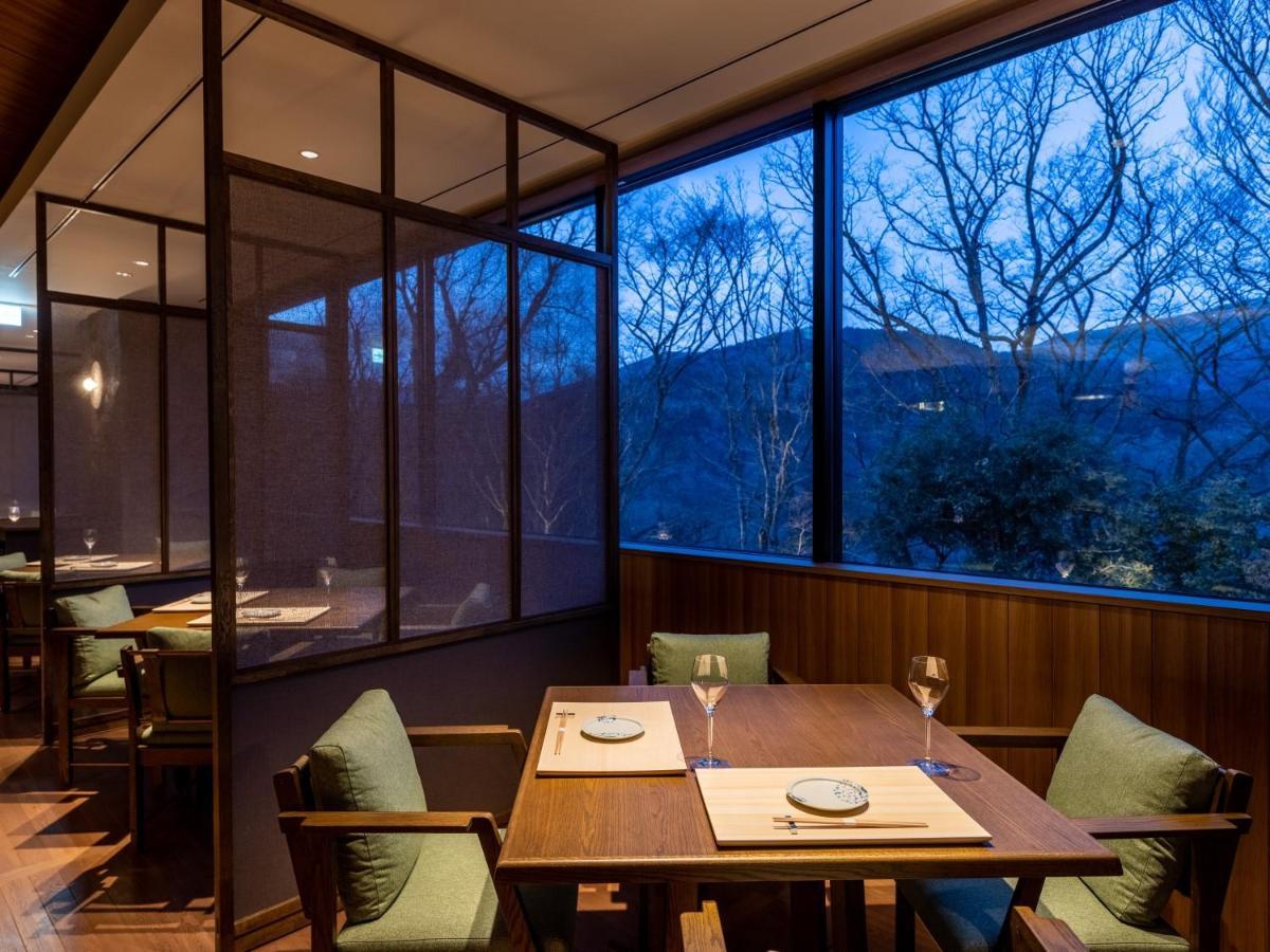 Fufu Hakone Hotel Luaran gambar