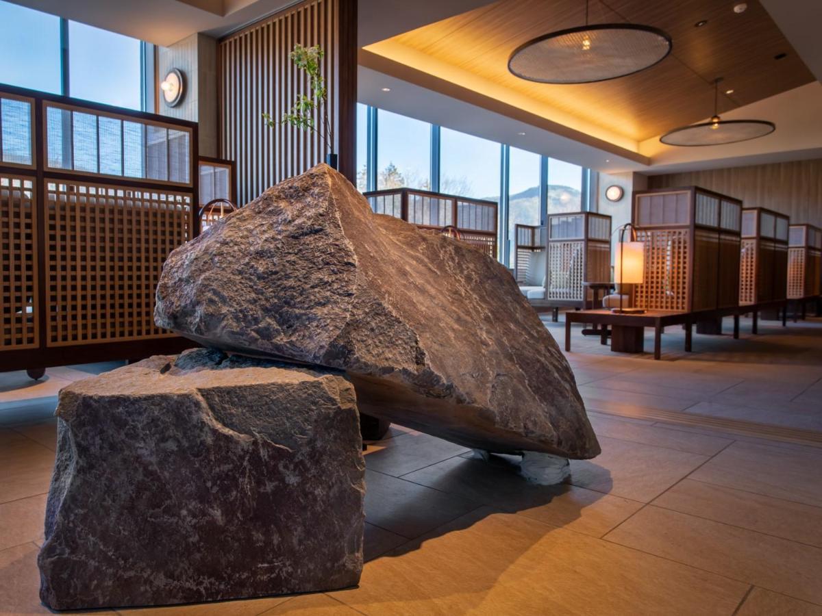Fufu Hakone Hotel Luaran gambar