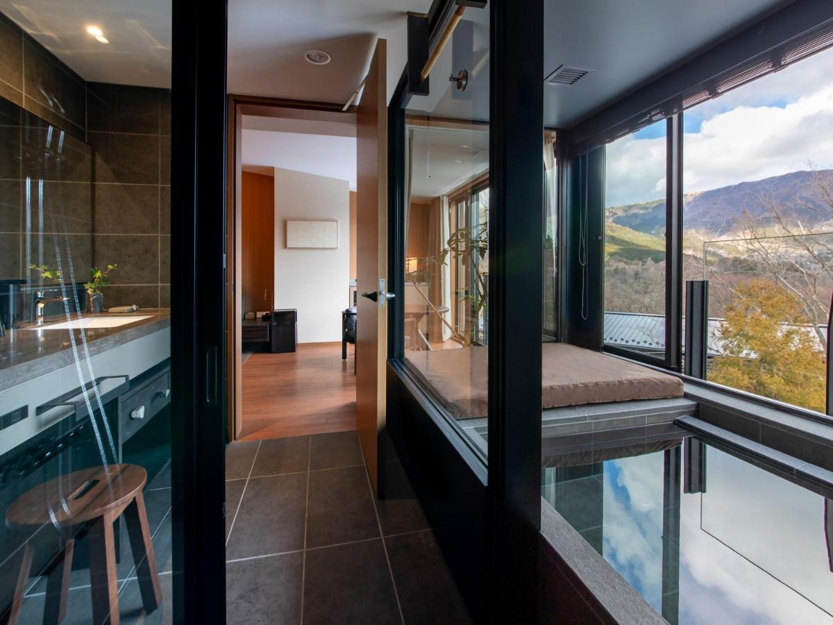 Fufu Hakone Hotel Luaran gambar