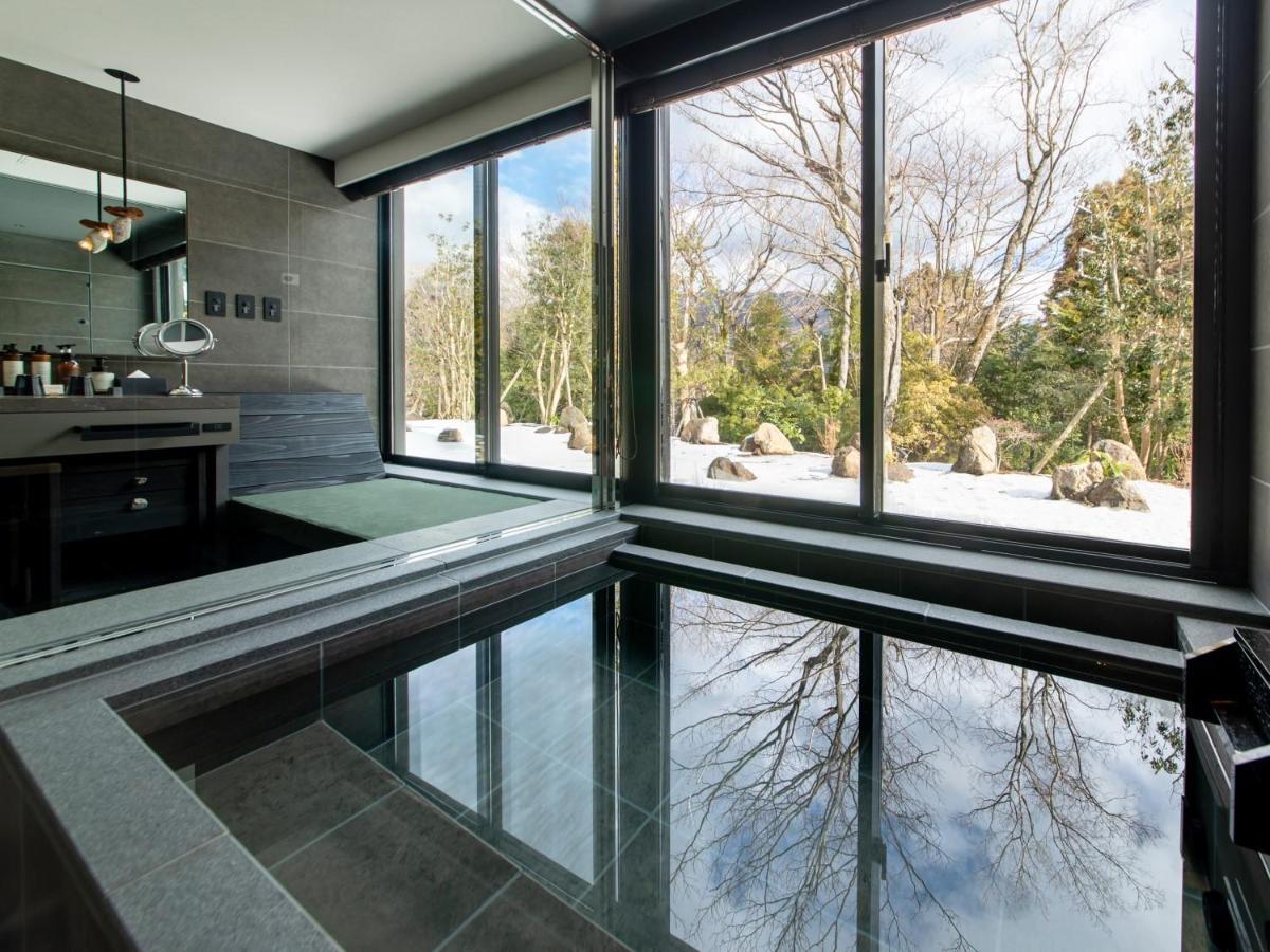 Fufu Hakone Hotel Luaran gambar