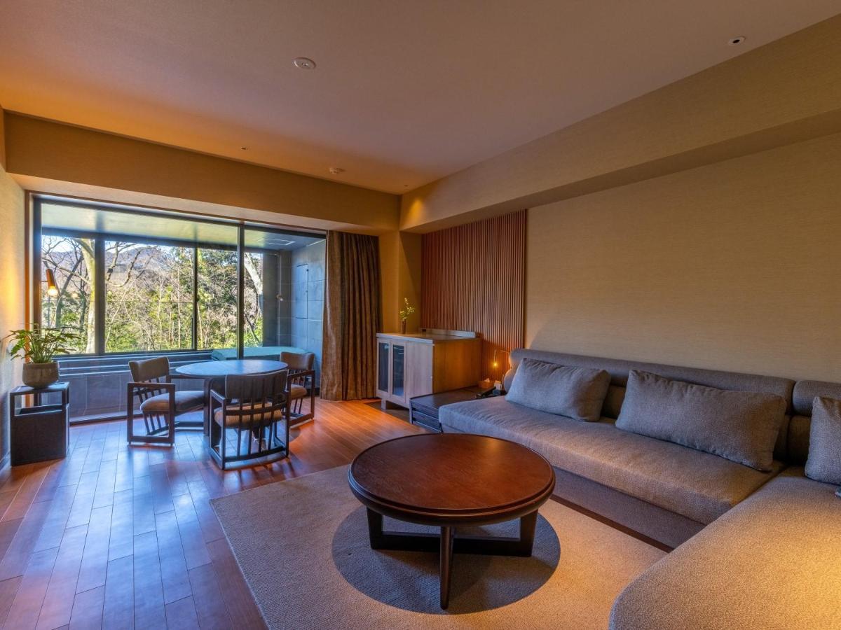 Fufu Hakone Hotel Luaran gambar