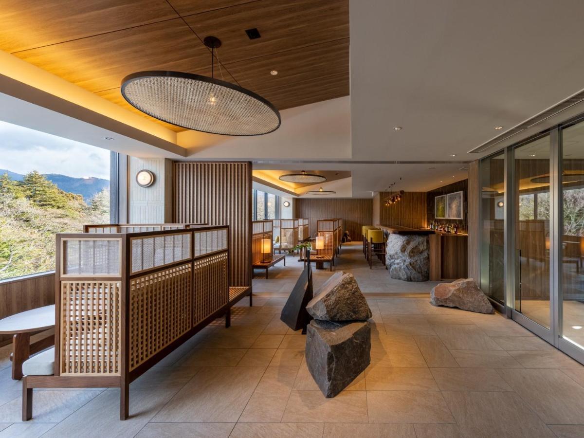 Fufu Hakone Hotel Luaran gambar