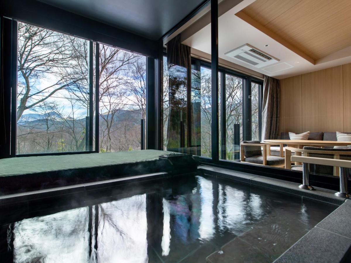 Fufu Hakone Hotel Luaran gambar