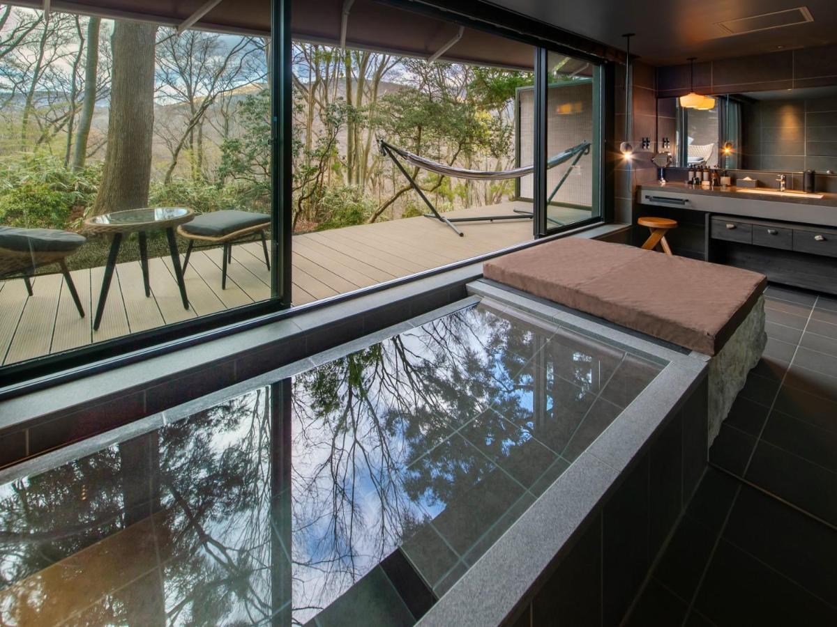 Fufu Hakone Hotel Luaran gambar