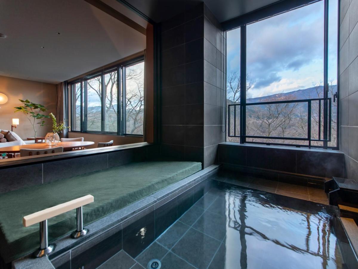 Fufu Hakone Hotel Luaran gambar